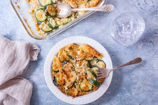 Baked Squash