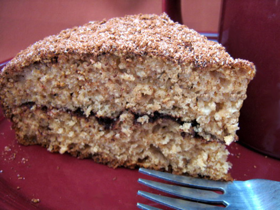 Yogurt Cinnamon Coffee Cake Recipe - Food.com