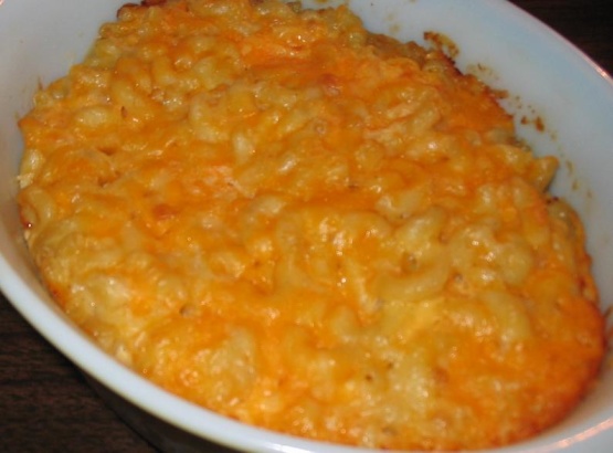Over the Rainbow Macaroni and Cheese