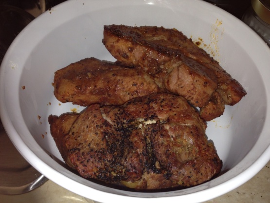 Raspberry Chipotle Pork Chops Recipe Genius Kitchen