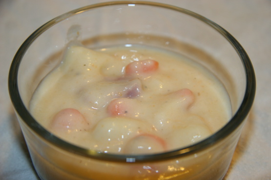 Thick & Creamy Potato Soup Recipe - Food.com
