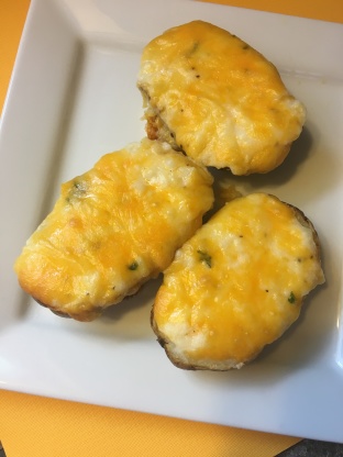 Million Dollar Potatoes