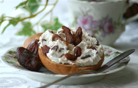 Date &amp; Nut Dip or Spread Recipe - Food.com