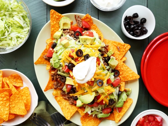 Doritos Taco Salad
