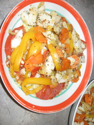Florida Snapper With Couscous Recipe - Food.com