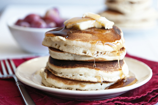 Pancakes Recipe 