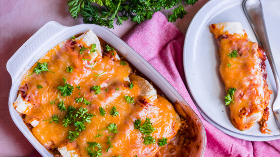 Easy Enchiladas