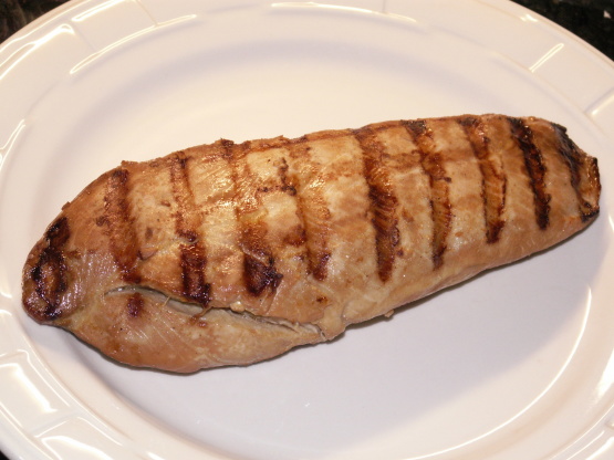 Twelve Grilled Turkey Recipes 12 Grilled Turkey Tenderloins Recipe - Food.com