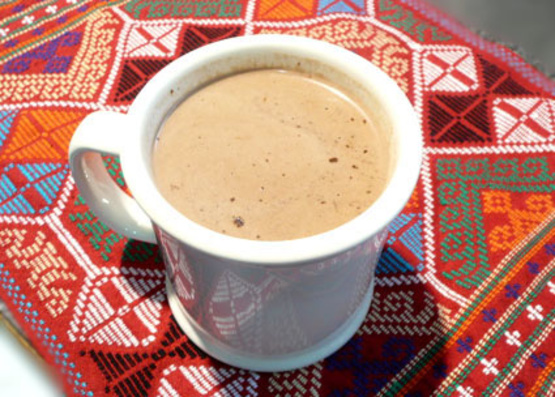 Easy Mocha (Chocolate and Coffee)