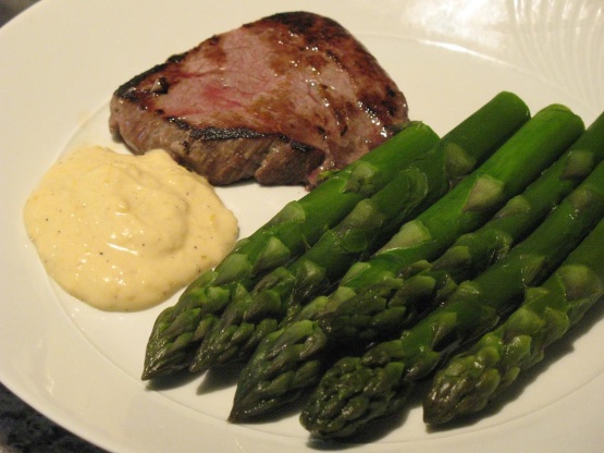 Citrus-Ginger Mayo Dip for Veggies Recipe - Food.com
