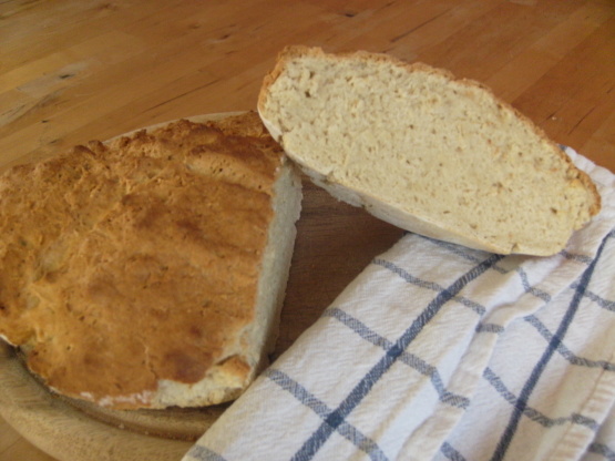 Real Irish Soda Bread Recipe - Genius Kitchen