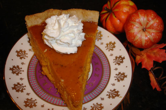 buttercup squash pie recipe