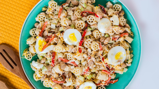 Tuna Pasta Salad