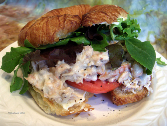 Simple Crab Salad For Sandwiches Recipe - Genius Kitchen