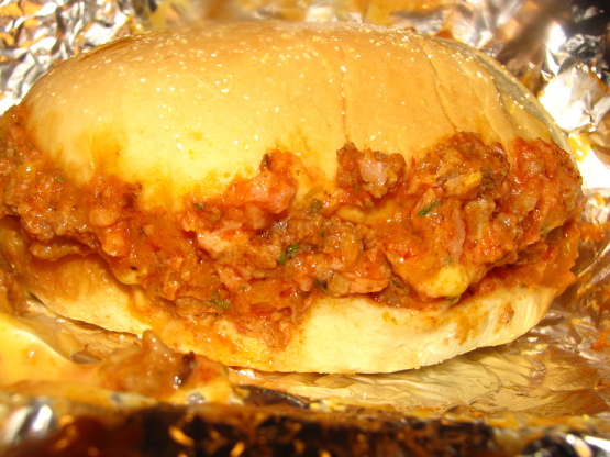 School Days Pizza Burgers Recipe  - Food.com