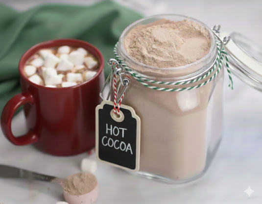 Best Ever Instant Hot Chocolate Mix Recipe - Food.com