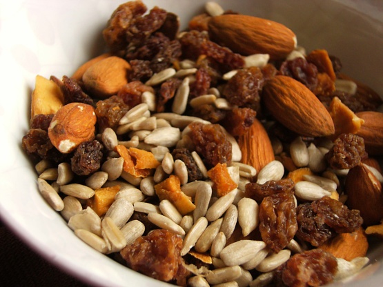 Trail Mix