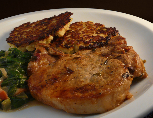 Garlic-Lime Pork Chops Recipe - Food.com
