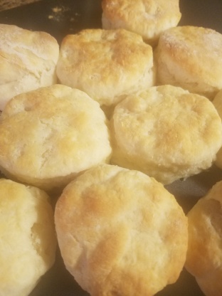 Southern Buttermilk Biscuits Recipe - Genius Kitchen