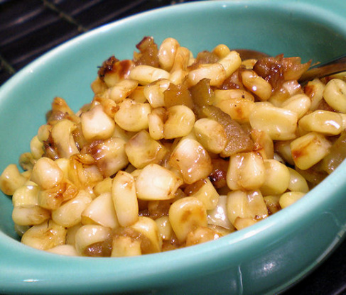 Savory Pan-Roasted Corn Recipe - Food.com