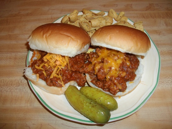 Sloppy Joes Recipe - Food.com