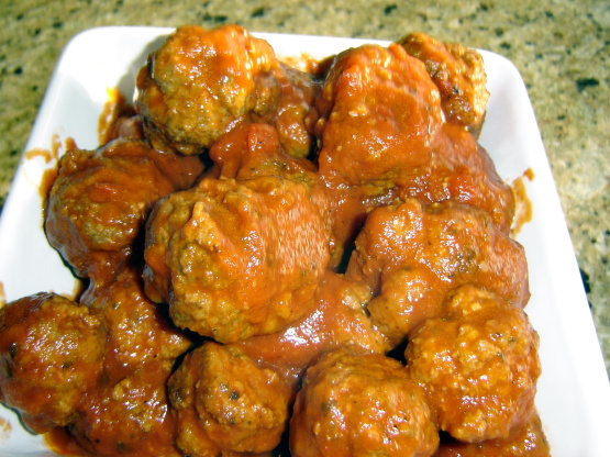 Meatballs Recipe - Genius Kitchen
