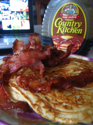 Banana Pancake Recipe - Breakfast.Food.com