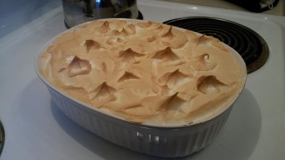 Original Banana Pudding