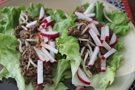 Asian-Style Lettuce Wraps Recipe  - Food.com