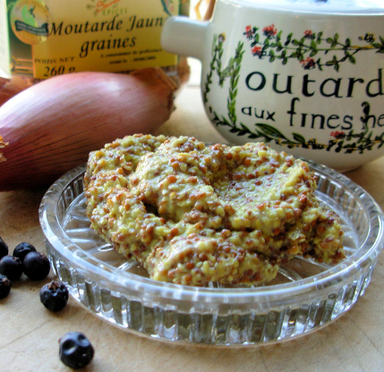 Dijon Mustard (From Sara Moulton) Recipe - Food.com