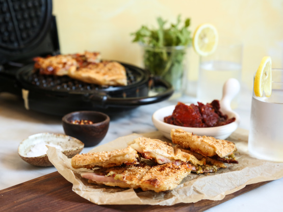 Muffuletta Panini Recipe - Food.com