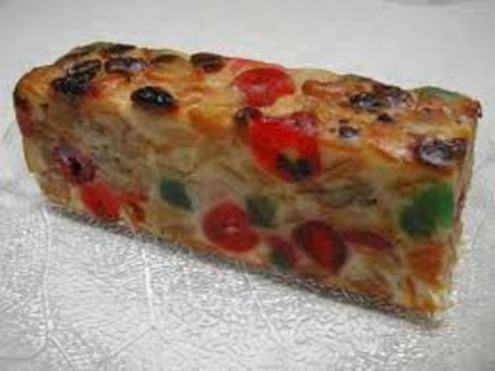 No Bake Fruitcake By Paula Deen Recipe - Genius Kitchen