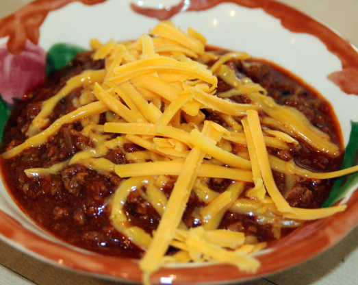 Scott's Chili Recipe - Healthy.Food.com