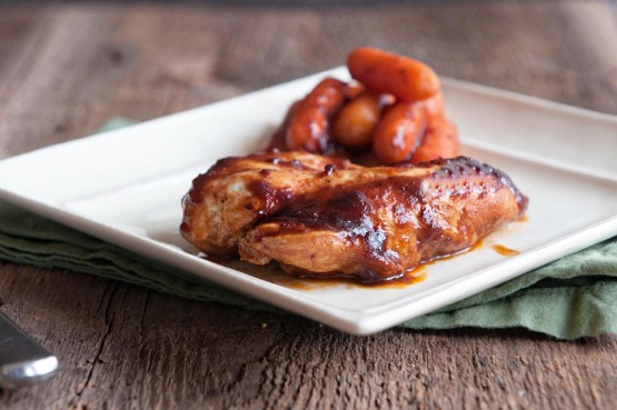 Easy Frozen Chicken Breast Recipe - Genius Kitchen
