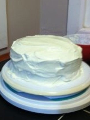 Lemon Ice Box Cake