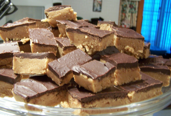 Peanut Butter Candy Recipe Dessertgenius Kitchen 