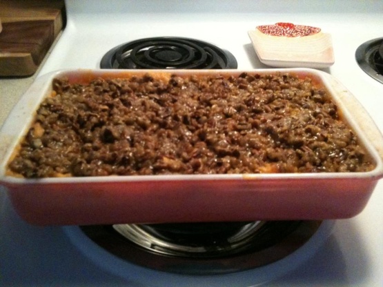 Southern Sweet 'Tater Casserole Recipe - Food.com