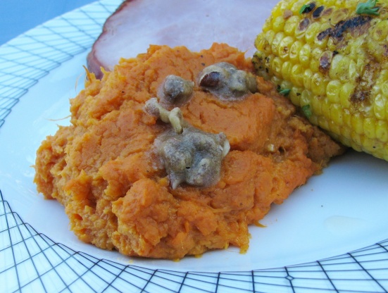 Sweet Potato Casserole - Diabetic Recipe - Food.com