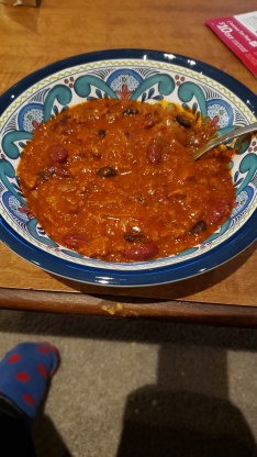 Guinness & Filet Mignon Chili