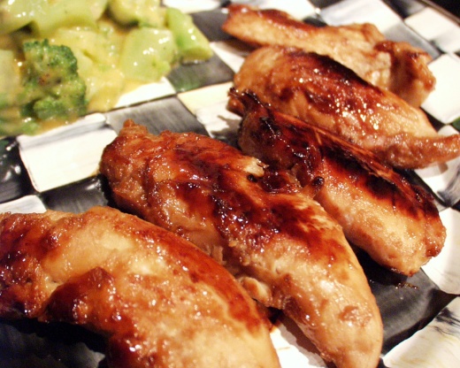 Pineapple juice marinade for chicken hotsell