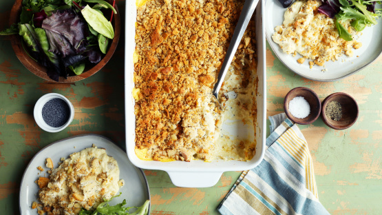 Poppy Seed Chicken Casserole Recipe - Food.com