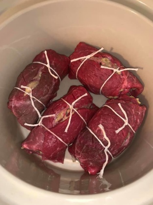 Stuffed Flank Steak in Crock Pot Recipe - Food.com