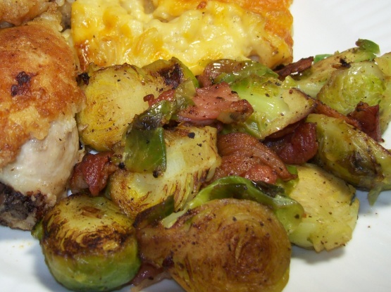 Really Good Brussels Sprouts Recipe - Genius Kitchen