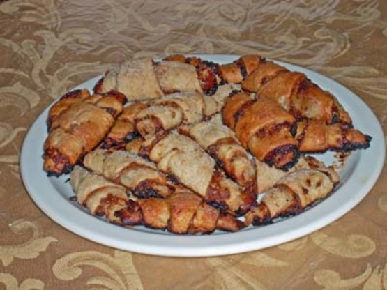 Chef Joey's Vegan Rugelach Recipe - Food.com