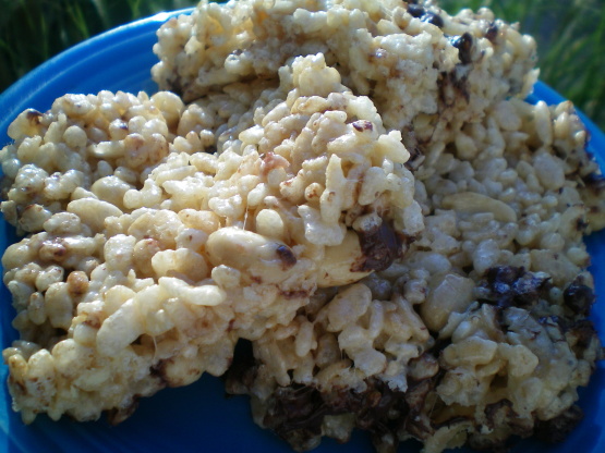 Smudgy Bars Recipe - Food.com