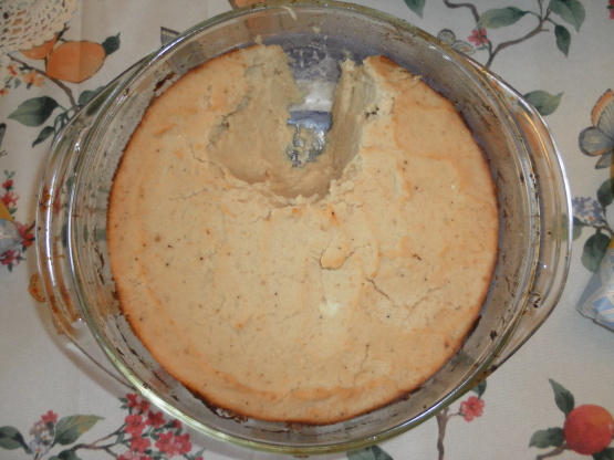 Baked Turnip 'taters, Low Carb Diabetic