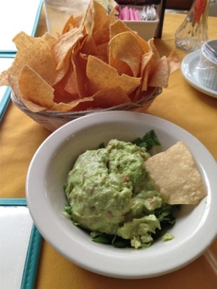 Guacamole -Rancho De Chimayo Dip
