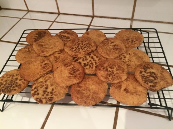 Snickerdoodle Cookies - Super Easy Version Recipe - Food.com