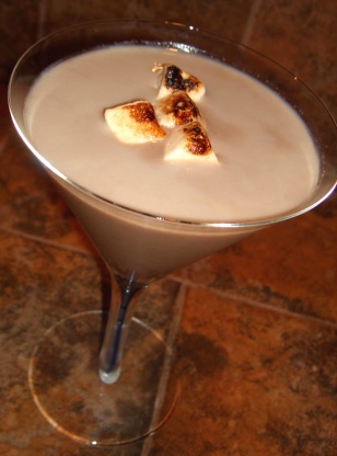 Hot Chocolate Martini Recipe - Genius Kitchen