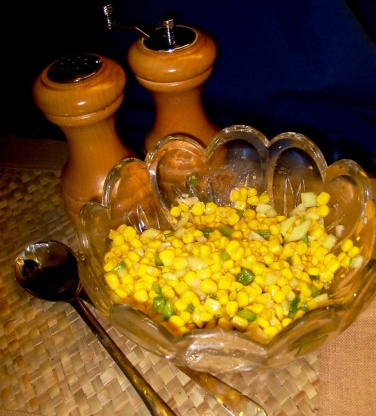 Corn Salad